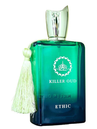 Ethic Killer Oud Mens Perfume - Premium Fragrance Image