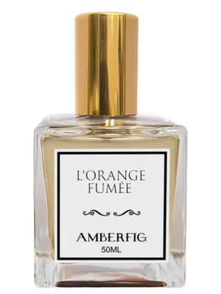 Unisex LOrange Fumée Amberfig Perfume - Fragrance for Women and Men