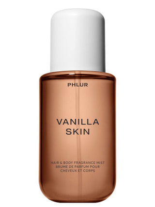 Vanilla Skin Phlur Unisex Perfume - Fragrance for Women and Men