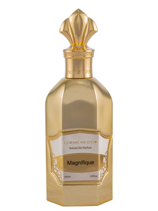 Unisex Magnifique Corniche DOr Perfume - Captivating Fragrance for Women and Men