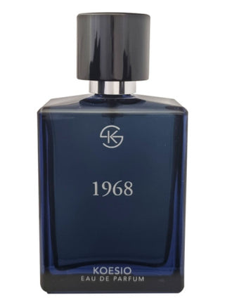 1968 Koesio Mens Perfume - Exquisite Fragrance for Men | Shop Now