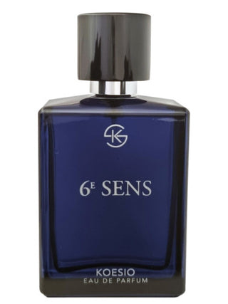 6E SENS Koesio Mens Perfume - Best Fragrance for Men | Buy Now