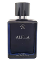 Alpha Koesio for men