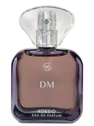 DM Koesio Womens Perfume - Elegant fragrance bottle for women by DM Koesio, captivating floral scent | Shop now