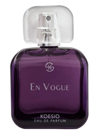 En Vogue Koesio Womens Perfume - Elegant fragrance in a stylish bottle | Buy now for a luxurious scent experience