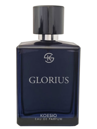 GLORIUS Koesio Mens Perfume - Exquisite Fragrance for Men | Buy Now