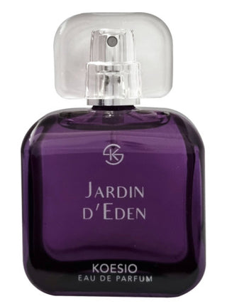 Jardin dEden Koesio Womens Perfume - Elegant Floral Fragrance - Buy Online Now!