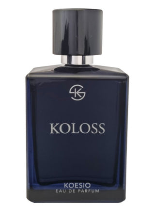 KOLOSS Koesio Mens Perfume - Best Fragrance for Men | Buy Online Now