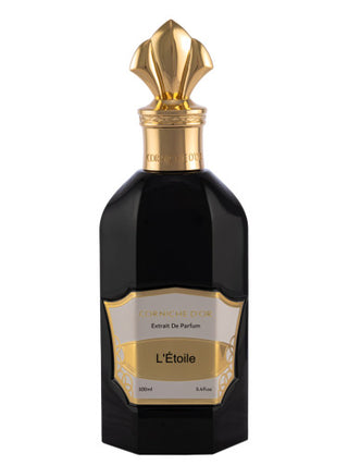 Unisex LÉtoile Corniche DOr Perfume - Exquisite Fragrance for Men and Women