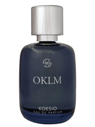 OKLM Koesio Mens Perfume - Premium Fragrance for Men | Buy Online Now