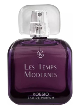 Les Temps Modernes Koesio Perfume for Women - Elegant Fragrance | Buy Online