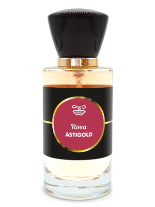 Rosa Astigold Odetu Perfume for Women and Men - Exquisite Unisex Fragrance - Buy Now!