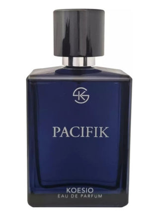 Male fragrance PACIFIK Koesio - Best Mens Perfume Image