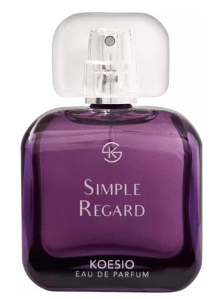 Simple Regard Koesio Womens Perfume - Elegant fragrance for women | Shop Now