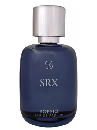 SRX Koesio Mens Perfume - Best Fragrance for Men - Buy Now