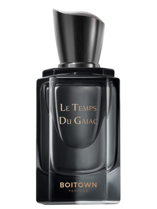 Le Temps Du Gaiac 愈创木年 Boitown 冰希黎 Perfume for Women and Men - Exquisite Fragrance - Unisex Scent - Buy Now