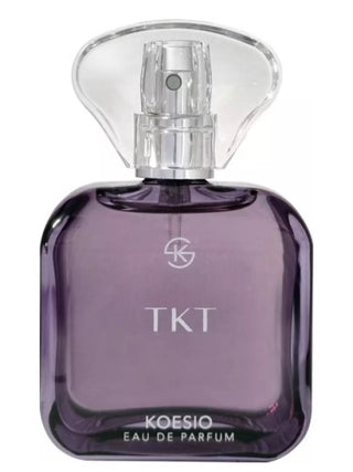 TKT Koesio Womens Perfume - Best Fragrance for Women - Buy Now