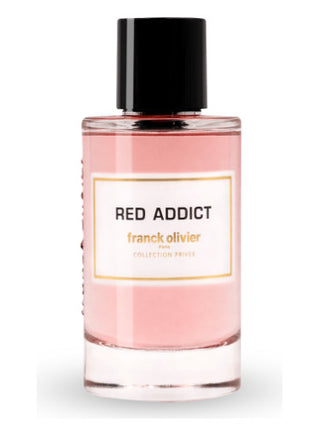 Red Addict Franck Olivier Perfume for Women and Men - Unisex Fragrance Bottle - Best Deals Online