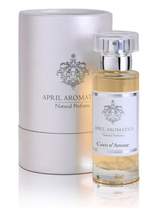 April Aromatics Coco nAmour Unisex Perfume - 375x500 Image