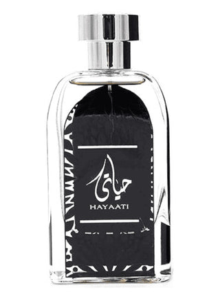 Mens Hayaati Ard Al Zaafaran Perfume - Premium Fragrance for Men