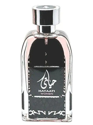 Unisex Hayaati Women Ard Al Zaafaran Perfume Image - Buy Online | Best Fragrance for Men and Women