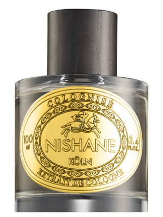 Unisex Hespéridé Colognisé Nishane Perfume - 375x500 image