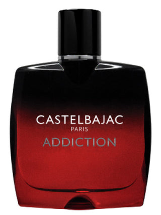 Addiction Castelbajac for men perfume bottle - Best mens fragrance - Buy now!