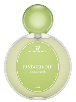 Womens Pistachi-Oh! Mother of Pearl Perfume - Exquisite Fragrance for Her