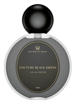 Couture Black Dress Mother of Pearl for women