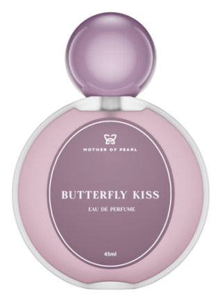 Mother of Pearl Butterfly Kiss perfume for women - elegant floral fragrance | Buy now