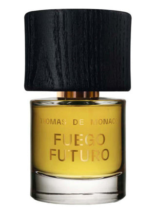 Thomas de Monaco Fuego Futuro Extrait de Parfum for Women and Men - Best Unisex Fragrance 2021 - Buy Now