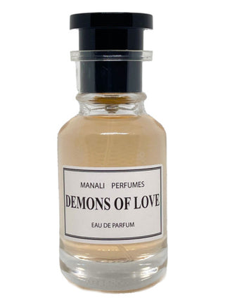 Demons of Love Manali Perfumes for Women and Men - Exquisite fragrance for alluring charm | Buy Now!