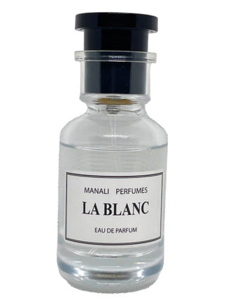 La Blanc Manali Perfumes for Women and Men - Fragrance Bottle Image