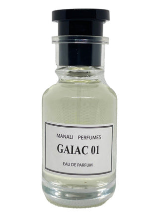 Unisex Gaiac 01 Manali Perfumes - Premium Perfume for Women and Men | Shop Now