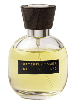 Syd Botanica Butterfly Tamer Perfume for Women and Men - Fragrance Bottle Image