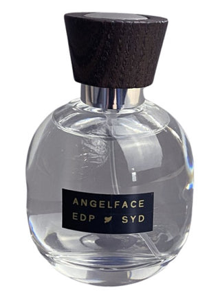 Angelface SYD Botanica Perfume for Women and Men - Fragrance Bottle Image