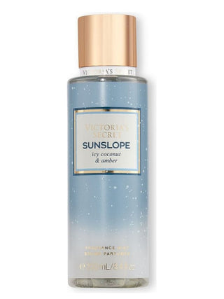 Victorias Secret Sunslope Perfume for Women - Elegant Floral Fragrance