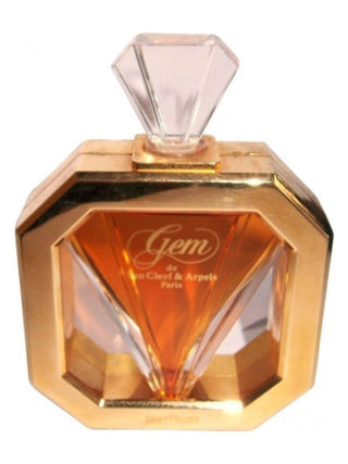 Van Cleef & Arpels Gem Parfum for Women - Elegantly bottled fragrance