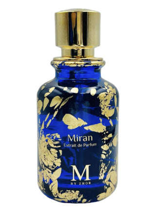 Zhor Miran M Perfume for Women and Men - Exquisite Unisex Fragrance - Buy Now