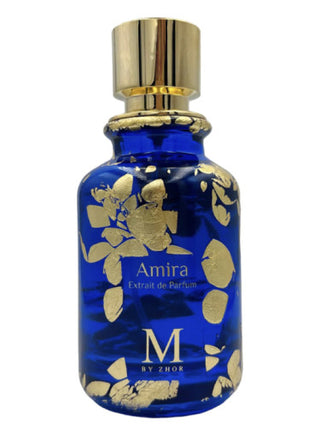 Amira M by Zhor Unisex Perfume - Elegant Fragrance for Women and Men