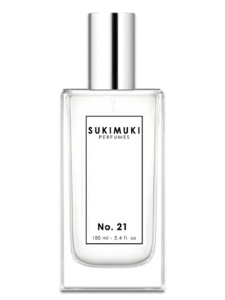 No. 21 Sukimuki Unisex Perfume - 375x500.87425.jpg