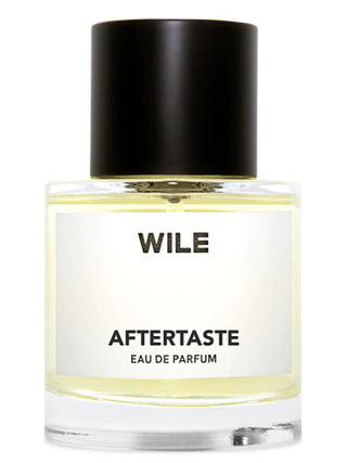 Unisex Aftertaste WILE Perfume - Elegant Fragrance for Men and Women