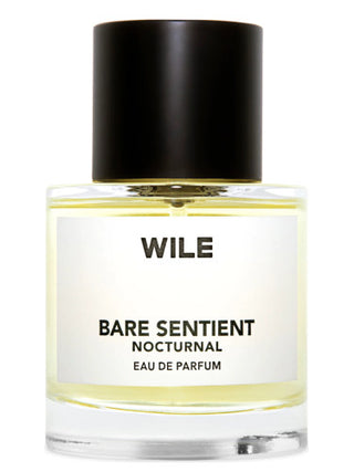 Unisex Bare Sentient Nocturnal WILE Perfume - Fragrance for Women and Men