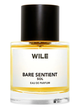 Unisex Bare Sentient Sol WILE Perfume Bottle - Buy Online | Fragrance for Women and Men