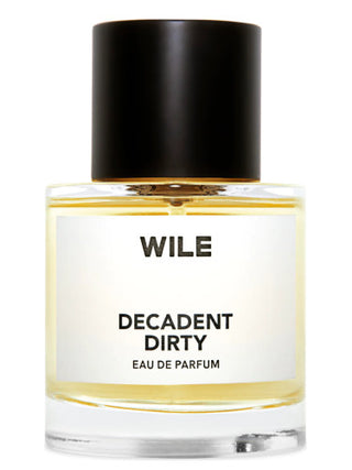 Decadent Dirty WILE Perfume for Women and Men - Luxury Fragrance