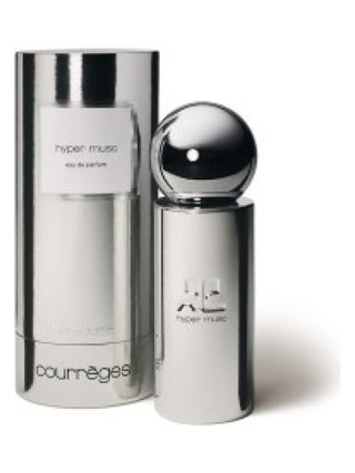 Hyper Musc Courrèges Perfume for Women and Men - Unisex Fragrance Bottle - Top Luxury Scent - Buy Now!