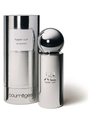 Hyper Cuir Courrèges Unisex Perfume - Elegant Fragrance for Women and Men