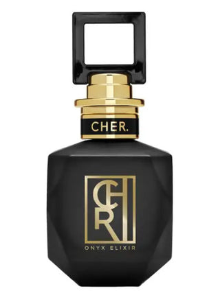 Maria Cher Onyx Elixir Perfume for Women - Exquisite Fragrance Bottle