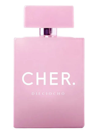 Dieciocho MARIA CHER Perfume for Women - Elegant Fragrance Bottle