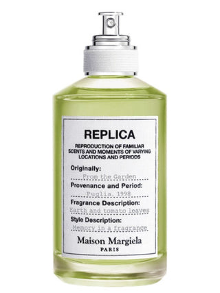 From the Garden Maison Martin Margiela Perfume for Women and Men - Fragrance Bottle Image